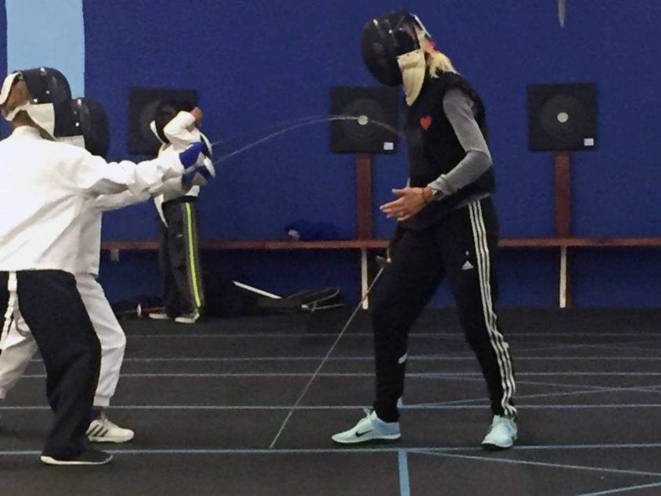 Marin Fencing Academy